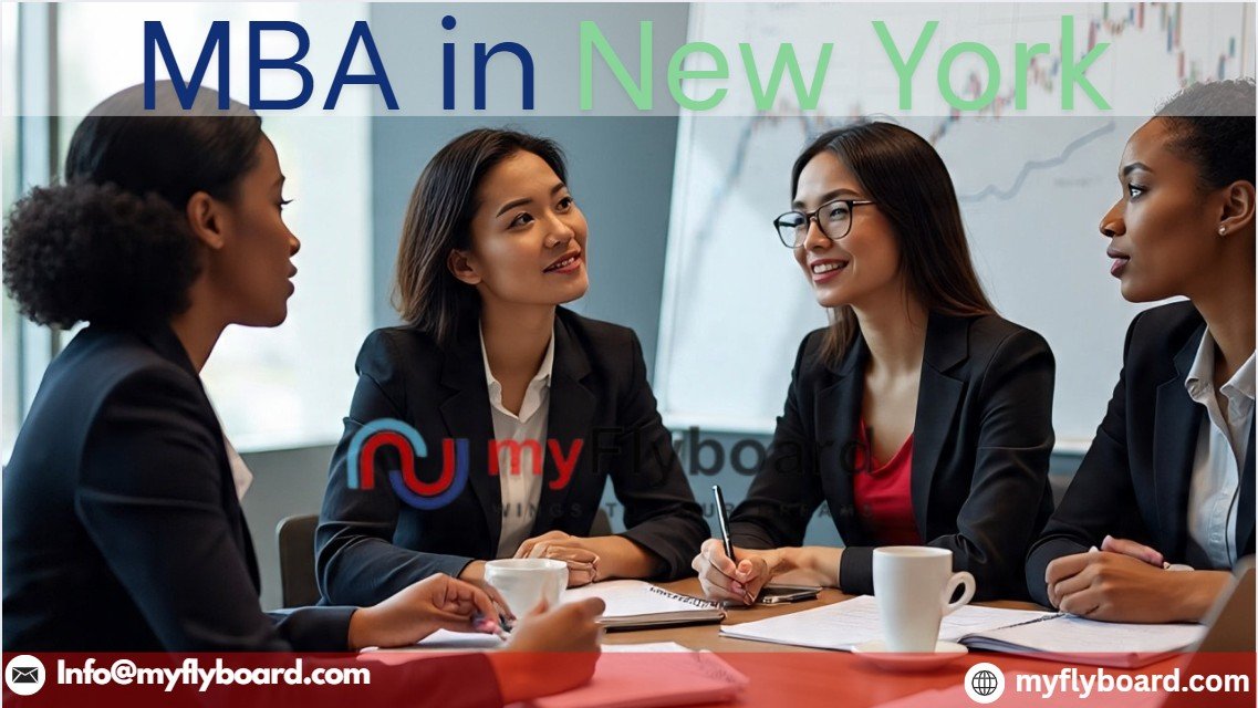  MBA in New York, US: Best Colleges, Ranking, & Reputation, Fees