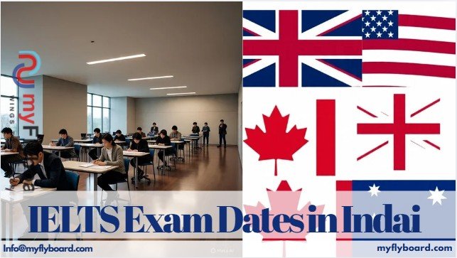  IELTS Exam Dates in India 2026  - Important Dates and Deadlines